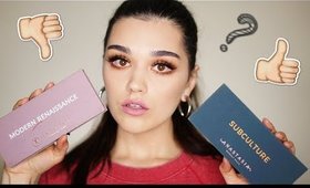 ABH Subculture Palette Review and Tutorial