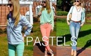 How to Rock the Pastel Trend!