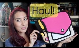 Collective Haul!: OASAP, Romwe, Mai Couture, & More!