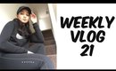 Weekly Vlog 21: My daily laziness and its