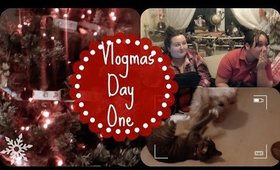 Walking Dead, Dog Walks & Moaning | Vlogmas