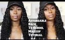 Affordable Back To School Makeup Tutorial 2016 | BeautybyCresent