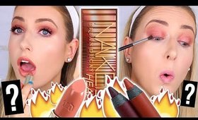 Buy or Bye: URBAN DECAY NAKED HEAT || What Worked & What DIDN'T