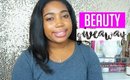 Beauty Giveaway | Jessica Chanell