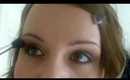 Tutorial: Gold-Braun Look (Gold and Brown Look)  mit der Urban Decay Sustainable Shadow Box
