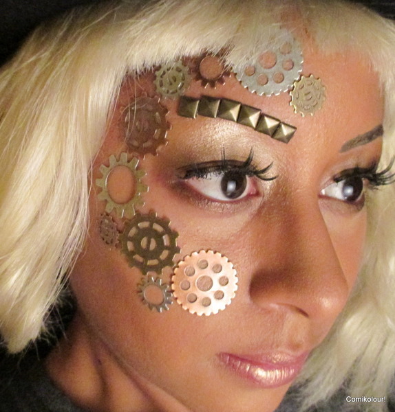 Photos with Benefit Cosmetics Hello Flawless Oxygen Wow Beautylish