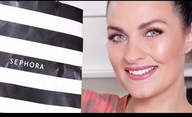 Sephora Haul/Tutorial and a Rant !