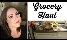 GROCERY HAUL | ALDI & WALMART