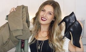 GROTE HERFST SHOPLOG!