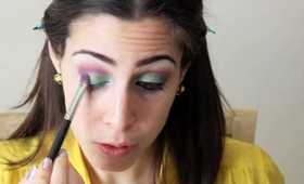 Bright Spring Makeup Tutorial