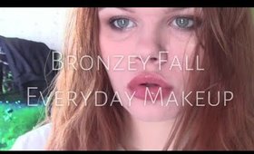 Cozy Fall Makeup: Everyday