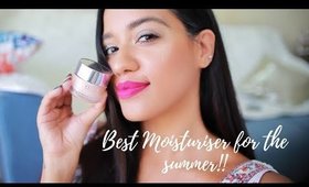 The Best Moisturiser For the Summer? | CLINIQUE Moisture Surge 72-Hour Hydrator REVIEW