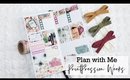 Plan With Me | Print Pression "Weeks" Planner feat. PookieBearCuties