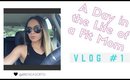 A Day in the Life of a Fit Mom | Vlog #1  Fitmark Bag, Trader Joes and Dollar Store Runs