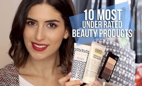 10 Most Under Rated Products | Lily Pebbles