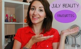 CURRENT BEAUTY FAVOURITES | JUNE 2015