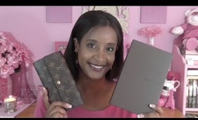 Louis Vuitton Unboxing - Sarah Wallet