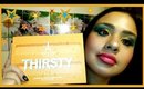 JEFFREE STAR THIRSTY PALETTE REVIEW