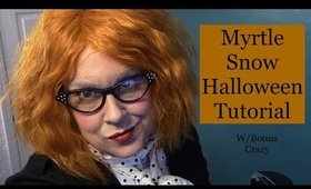 AHS Myrtle Snow Tutorial | Which Witch are You? w/Ladies who Collab