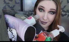 September 2014 Empties!! Lush, Memebox, YSL, and more!