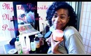 My 10 Favorite Natural Hair Products