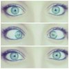 green eye love