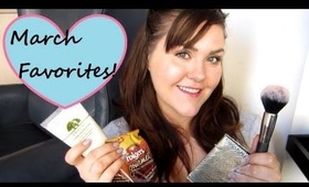 March Favorites!! Origins, Tarte, Avon and MORE!