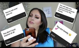 REACTING TO YOUR ASSUMPTIONS ABOUT ME | ASSUMPTIONS TAG