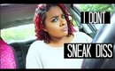 Car Vlog #4 |I DONT SNEAK DISS|