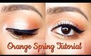 Orange ✿ Spring 2014 Tutorial #3