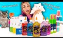 Munchkin Cats Pick My Slime Ingredients