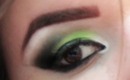 Tutorial 13 • Maquiagem verde para festas com Patricia Almeida