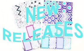 New Releases \\ 2 NEW Kits!