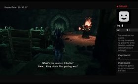 Girl plays UNCHARTED 3 Drake's Deception  LIVE.The "i suck!" Edition. 39% complete