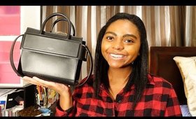 What Fits In My Givenchy Mini Horizon Bag!