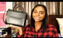 What Fits In My Givenchy Mini Horizon Bag!