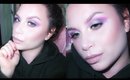 Neon Beauty Week Day 2 | Bright Soft Cut Crease Make-Up Tutorial