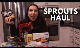 SPROUTS GROCERY HAUL 🍴 LOW CARB-ISH, PESCATARIAN-ISH JUST EGG, CLEVELAND KRAUT