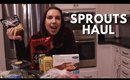 SPROUTS GROCERY HAUL 🍴 LOW CARB-ISH, PESCATARIAN-ISH JUST EGG, CLEVELAND KRAUT
