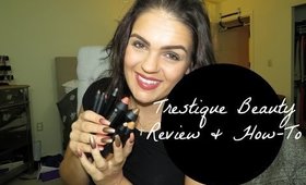 Trestique Beauty Review & Demo (Talk Through)