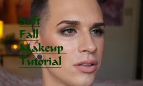 Soft Fall Makeup Tutorial