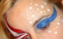 Red, White, And Starry Eyed!