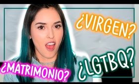 Mi video más SINCERO -  Respondiendo sus preguntas más polémicas- #ASKIKA l Kika Nieto