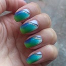 oceanic manicure