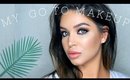 GO TO GLAM ♡ GET READY WITH ME / UNDER EYE DOTS
