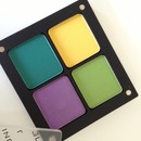 My first Inglot freedom palette from Beautylish!!