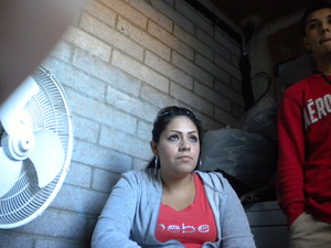 karen vanessa wants to be famous wish her dream came true