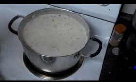 Steak and Potato Soup