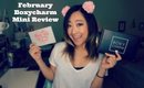Feb 2017 Boxycharm Mini Review ⎮ Amy Cho