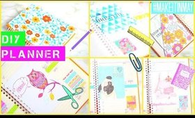 DIY Planner & Journal Cards | #MAKEITINMAY 2015